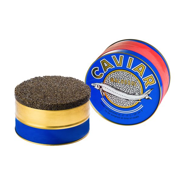 Caviar Beluga pour tous !