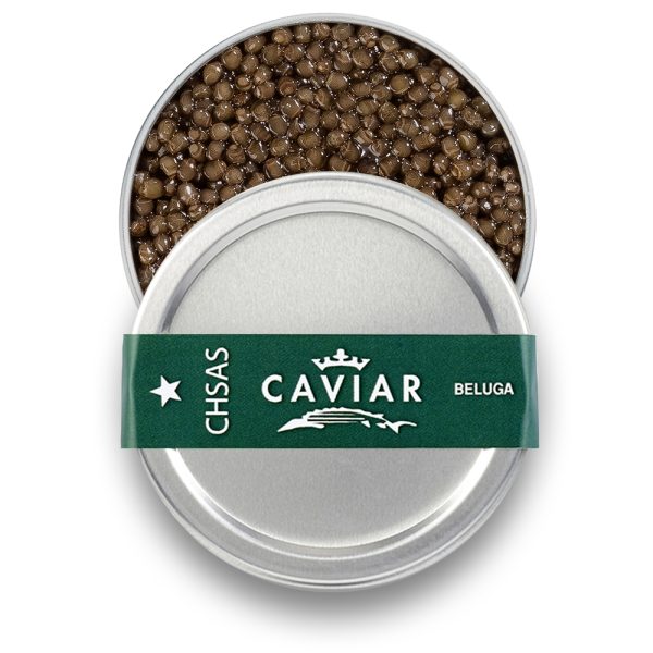 Caviar Beluga pas cher - Ventes privées
