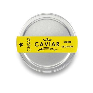 Beurre de Caviar pas cher