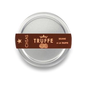 Beurre à la truffe pas cher