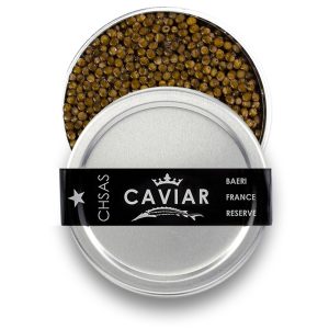 Caviar Baeri Réserve pas cher – Ventes privées
