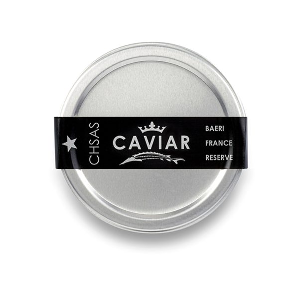 Caviar Baeri Réserve pas cher - Ventes privées – Image 3