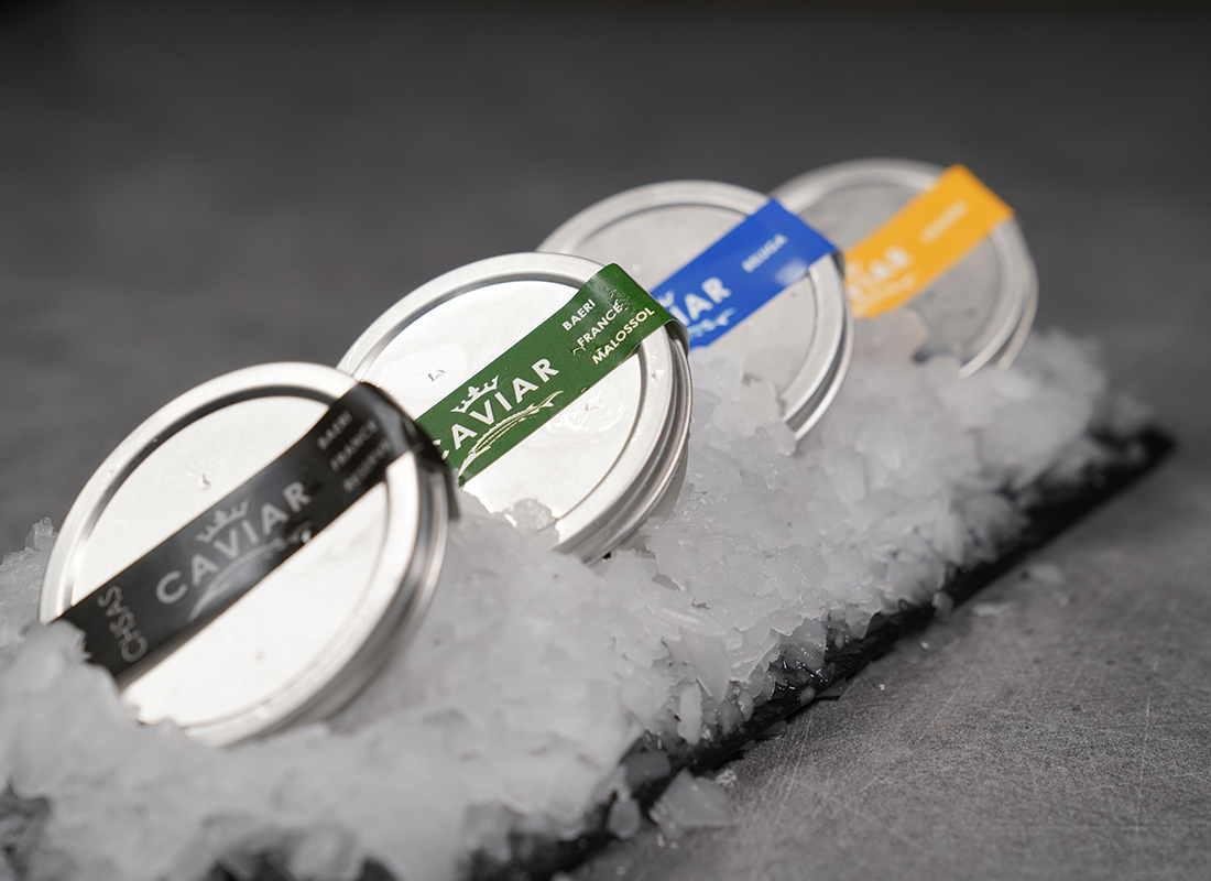 caviar pas cher vente privée